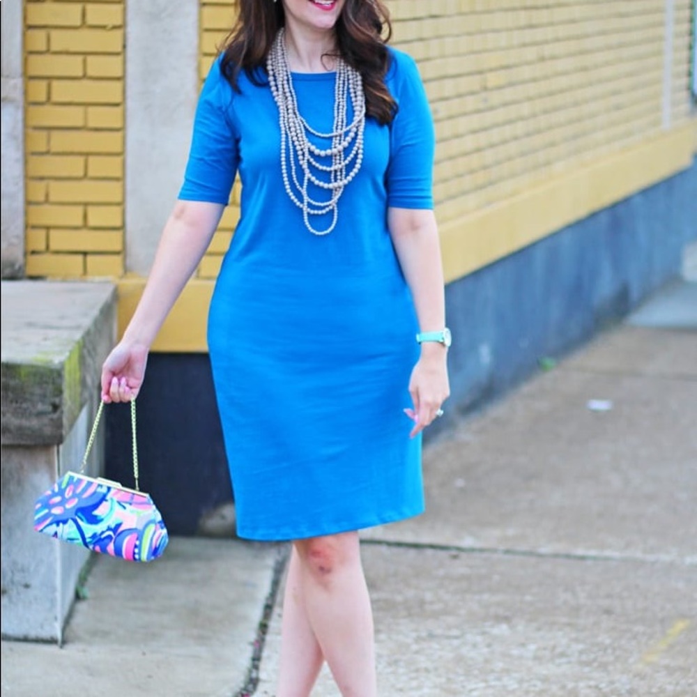 NWT Julia LULAROE dress